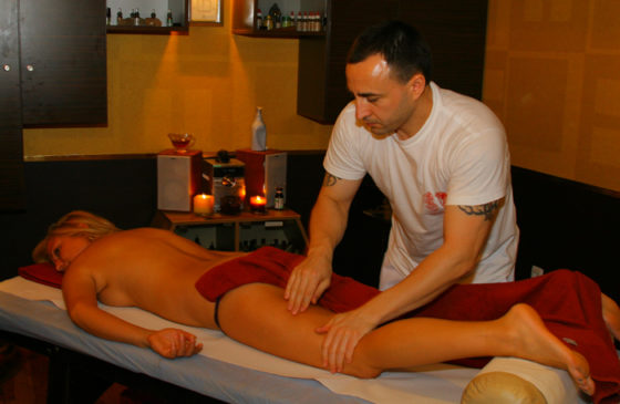 Антицелулитен масаж